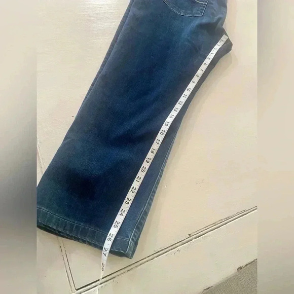 7 For All Man Kind Men’s Standard For Straight Leg Jeans SZ 40 - Picture 8 of 9